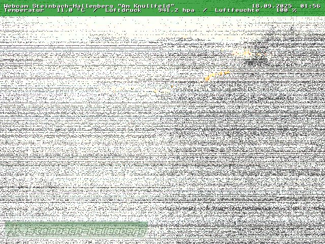 Camera Live Image